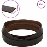  Kožni Remen Tamno smeđa 1000 x 4 cm Koža | shoptok.hr