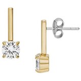 Fossil minđuše Cene