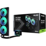  Kuler hladnjak ASROCK 360 A-RGB LCD AIO cooler Cijene