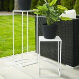  Stalak za cveće 40x24 cm beo | Eponuda.com