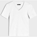 Sinsay Majica kratkih rukava Basic | shoptok.hr
