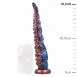 CHARYBDIS FINE TENTACLE DILDO LARGE SIZE