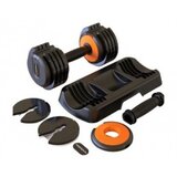 Xiaomi Fed podesivi teg 10kg crni FED-8026 Xiaomi Fed podesivi teg 10kg crni FED-8026 Slike