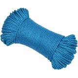  Radno uže plavi 3 mm 500 m od polipropilena | shoptok.hr