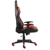  Okretna igraća stolica crvena PVC | Eponuda.com