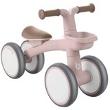 Kikka Boo guralica za bebe Zipi Pink, 12m+ | ePonuda.com