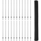  Heksagonalna ograda s stubom 50 x 1,5 m Čelik premazan PVC-om | shoptok.hr