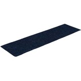  Prostirke za stepenice samoljepljive 15 kom 76x20 cm tamnoplave pravokutne | shoptok.hr