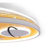  Brilagi -LED dečije plafonsko svetlo STARSHIP LED/64W/230V 3000/4500/6000K žuto | Eponuda.com