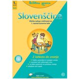 Mladinska Knjiga Brihtna glavca-slovenščina 1 Cene