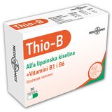  Thio b, kapsula 30x450mg Cene