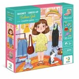  Magnetna Igra - Obuci Djevojčicu Modela | Eponuda.ba