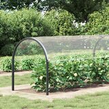  Prozirna cerada s ušicama 2x12 m PVC | shoptok.hr