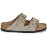 Birkenstock Natikači Arizona Bež | Shoptok.si