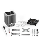 Be Quiet! Shadow Rock 3 CPU Cooler | BK004 | ePonuda.com