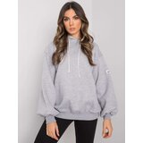 RELEVANCE Sweatshirt-RV-BL-7281.92-gray Cene