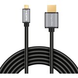  KRUGER&MATZ HDMI na mikro HDMI kabl dužina 1.8m model v2.0 KM1238 | Eponuda.com