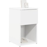 Ormarić za krevet 2 pcs Bijela 29 x 31,5 x 49 cm | shoptok.hr