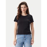Calvin Klein Jeans Majica Logo J20J225540 Črna Regular Fit Cene