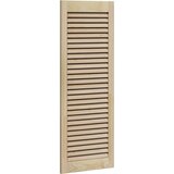  Ormarna vrata s vratima 4 pcs Prirodna 110 x 2,1 x 39,5 cm | Eponuda.ba