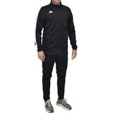 Kappa muška nogometna trenirka Kappa4Soccer Dalcito (crna) | shoptok.hr