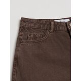 Sinsay High waist mom kratke hlače od trapera | shoptok.hr