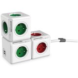 Cubenest Razdjelnik utičnica 12 cm PowerCube Original USB – | shoptok.hr