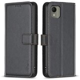 INORCO Ovitek za telefon s stojalom za denarnico za Nokia C110, usnjena torbica TPU+PU za telefon, odporna proti udarcem, (22032995) Cene