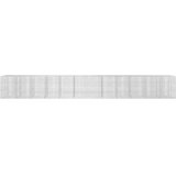  Gabion s žicom debljine 5 mm i mrežom 5x5 cm 1200x30x150 cm - 30 cm 150 cm 1200 cm | shoptok.hr
