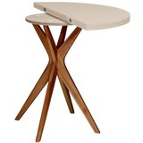 Ragaba Okrugao proširiv blagovaonski stol 45x90 cm Jubi – | shoptok.hr