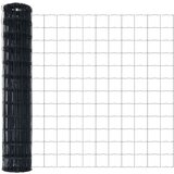 Euro Ograda Siva 1.4x10 m Čelik | shoptok.hr