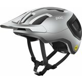 Poc Axion Race MIPS Uranium Black/Argentite Silver Matt 51-54 | Shoptok.si