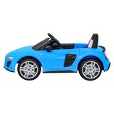  Licencirani auto na akumulator Audi R8 LIFT - plavi | shoptok.hr