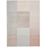 Roza/siva preproga 220x160 cm Apollo - Think Rugs