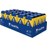 Varta Alkalna 9 V blok baterija 6LR61\, industrijska baterija\, 550 mAh 9 V\, 1 kos, (20431096) | Shoptok.si