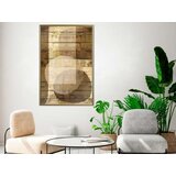  Poster - Illuminated Space 30x45 | shoptok.hr