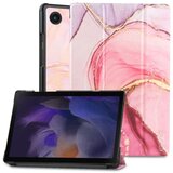 TECH-PROTECT futrola za GALAXY TAB A8 10.5 X200 / X205 MARBLE | Eponuda.ba