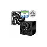 Arctic P12 pwm pst (black) - 5 pack | ePonuda.com