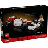 Lego McLaren MP4/4 i Ayrton Senna, Icons – McLaren F1 MP4/4 i A.Senna Cijene