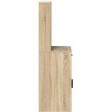  Highboard Sonoma hrast 40 x 40,5 x 135 cm Konstruirano drvo | shoptok.hr