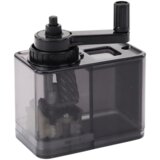  Sharpener, Plane, Crank, With Container, Black | shoptok.hr