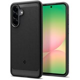 Spigen RUGGED ARMOR ACS09225 maska za SAMSUNG GALAXY A56 5G mat crna | Shoptok.si