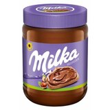 Milka ČOKOLADNI NAMAZ HAZELNUT CREAM 600g Cijene