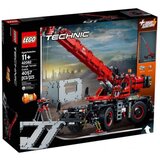 Lego Technic - Žerjav za nedostopne terene 42082, (632531) Cene