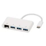 adapter usb tipc/lan+hub