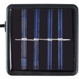 vidaXL Solarna LED traka 24 žaruljica 3,8 m 2 kom | shoptok.hr