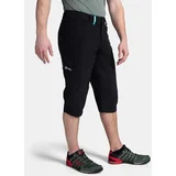 Kilpi Men's Outdoor 3/4 Pants OTARA-M Black