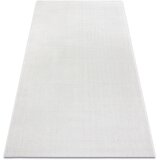 RugsX Preproge Preproga v videzu sisala FLAT 48663/060 krem 140x200 cm Bela | Shoptok.si