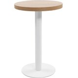  Bistro stol svjetlosmeđi 50 cm MDF | shoptok.hr