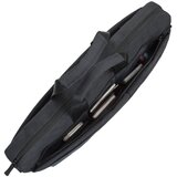 Riva Case črna torba za prenosni računalnik 17" 8355 | Shoptok.si
